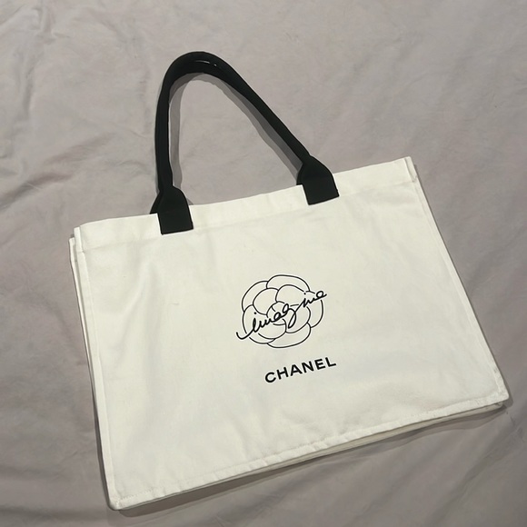 Chanel Imagine training tote bag - Picture 1 of 5